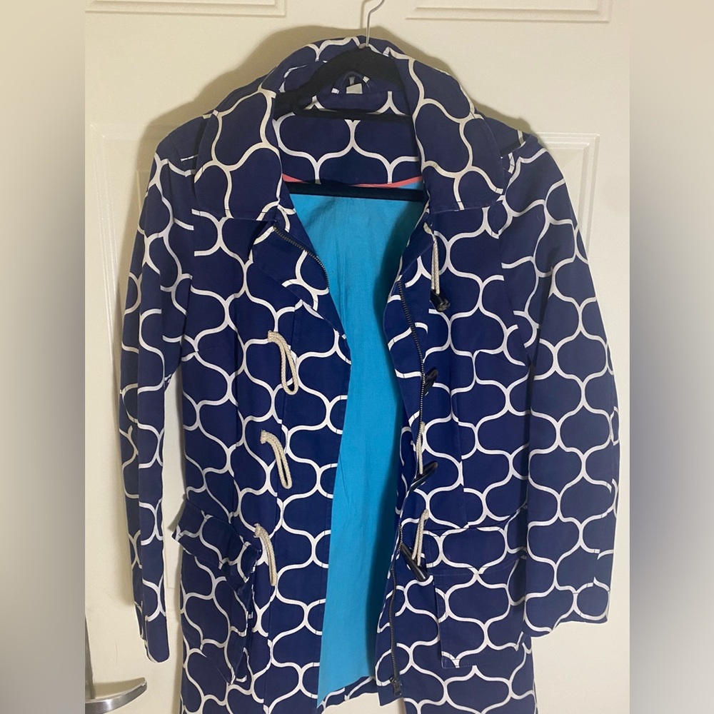Boden rain coat